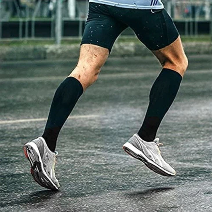 bamboo medical compression socks sport