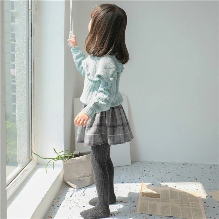 kids pantyhose nylon photo+factory