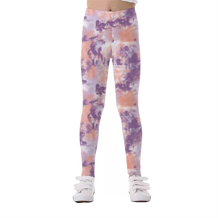 China+kids tie dye pantyhose+manufacture
