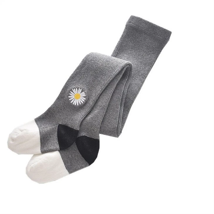 China+kids winter children's embroidery pantyhose+manufactures+