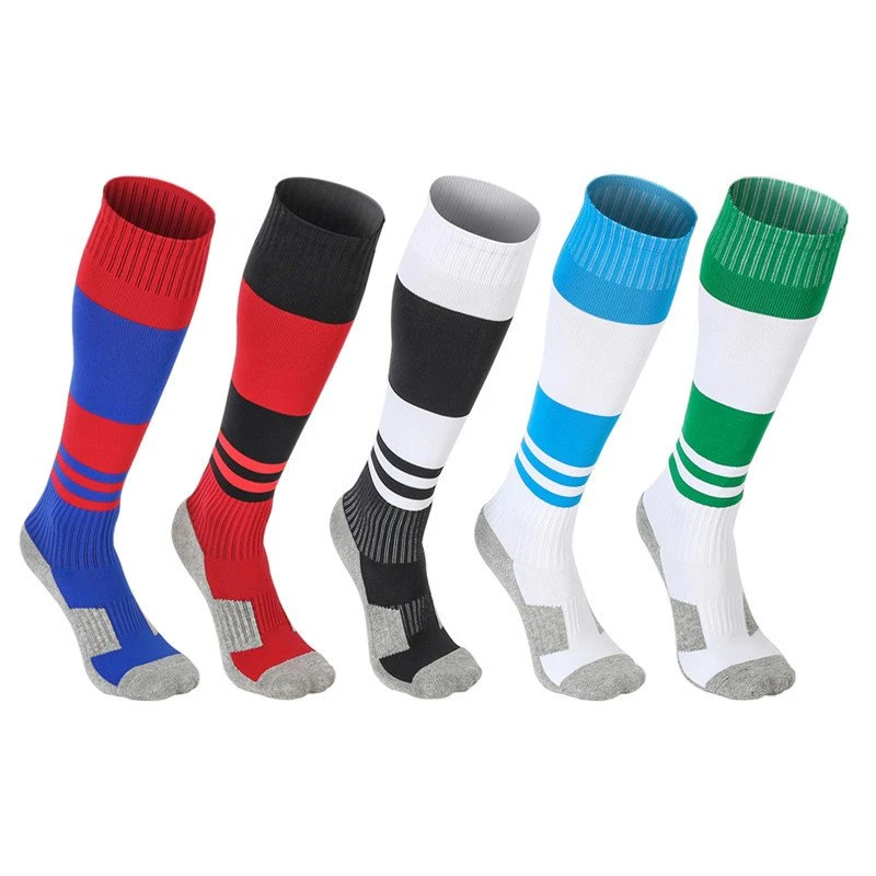 Knee High Ad Football Socks