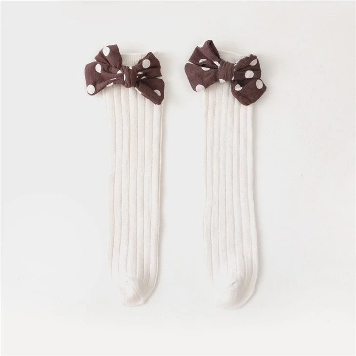 buy+little girl's socks over calf kid stockings thigh socks