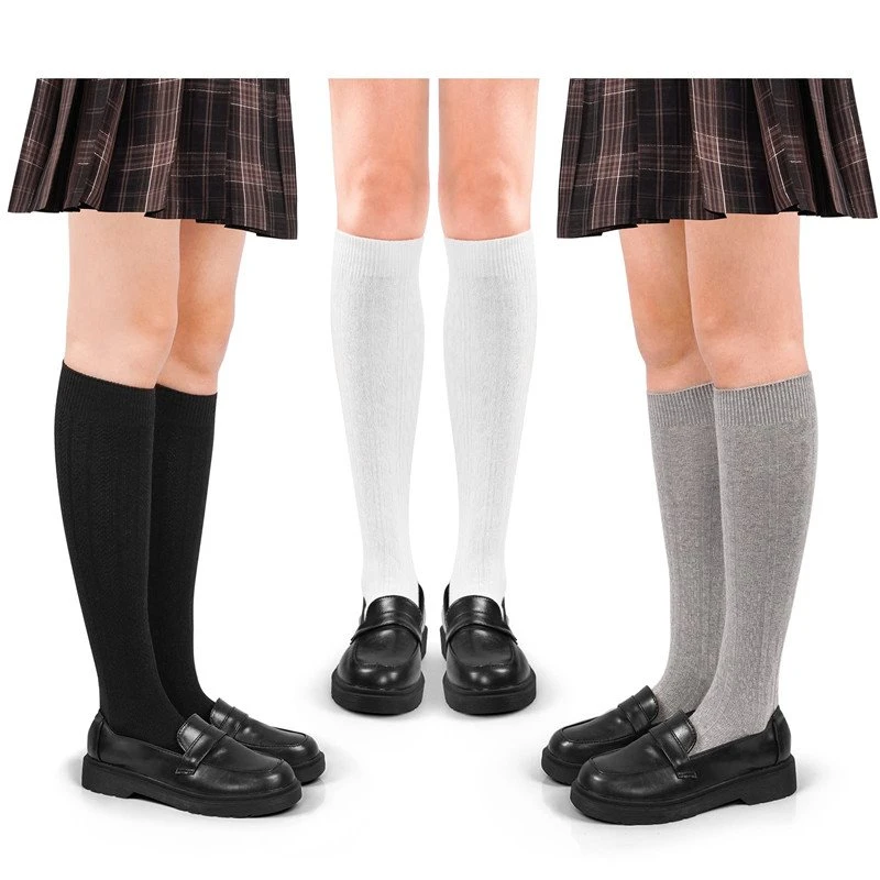 Long Socks For Girls