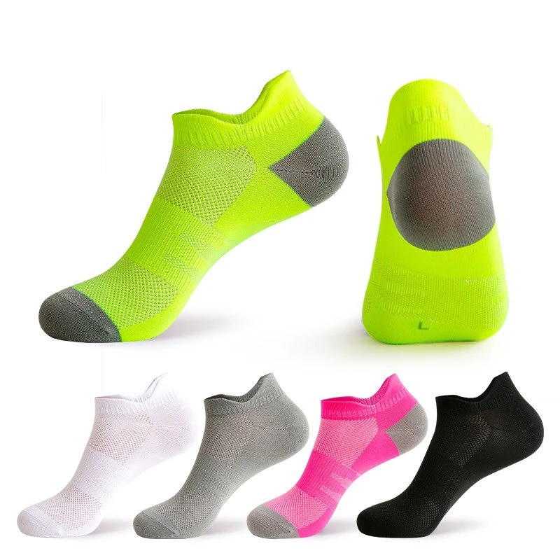 Low Cut Breathable Quick-drying Running Socks