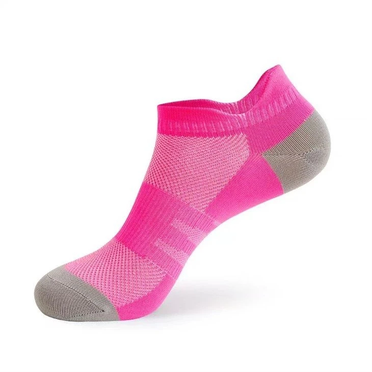 Customized Low cut breathable quick-drying running socks 04