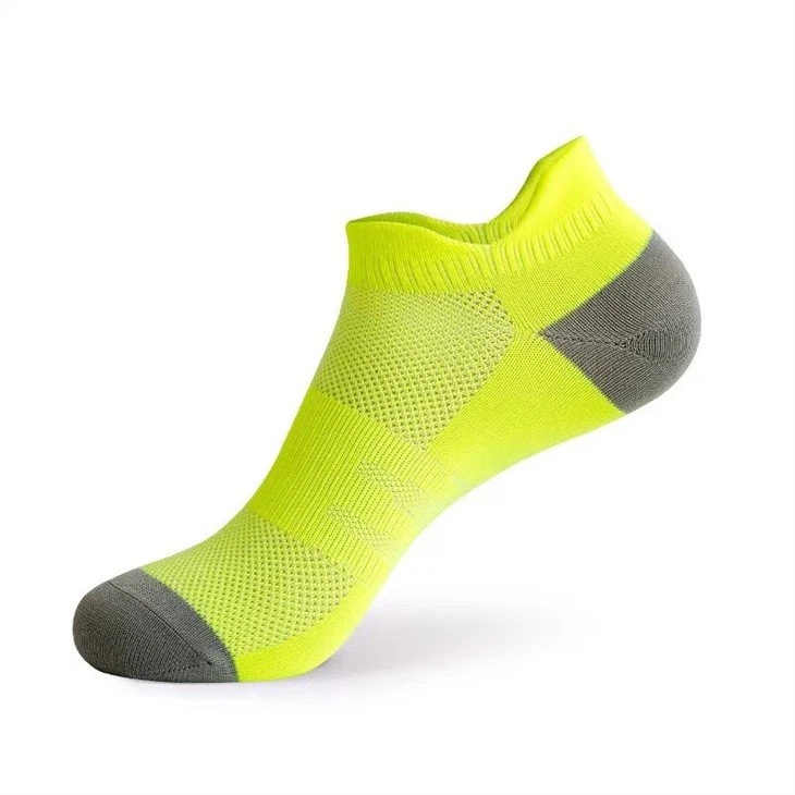 Low cut breathable quick-drying running socks made in China 05