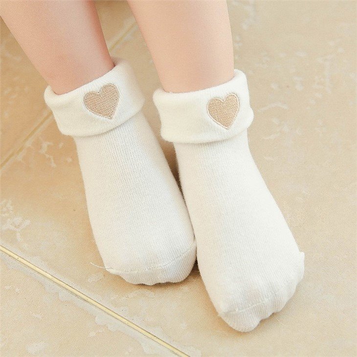 China+low Tube embroidery socks kids newborn baby+supplier