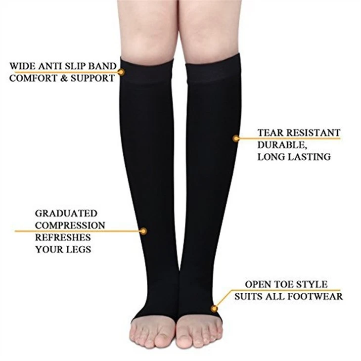 Medium Graduated 15-20 mmHgcompression socks medical function