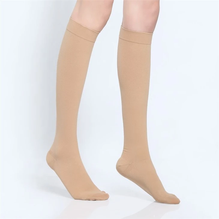 Medium Graduated 20-30 mmHgcompression socks medical manufacture