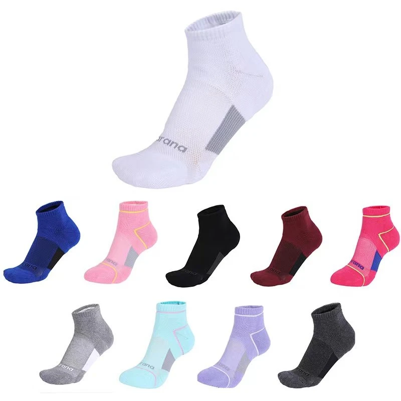Men Athletic Trainer Ankle Basketball Socks