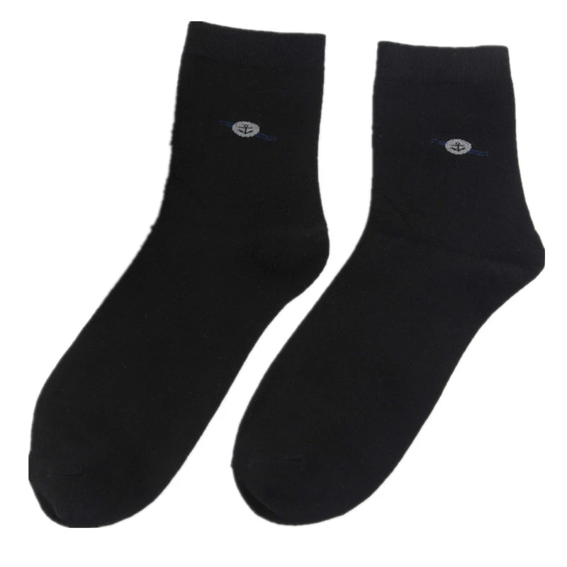 Men Casual Business Socks