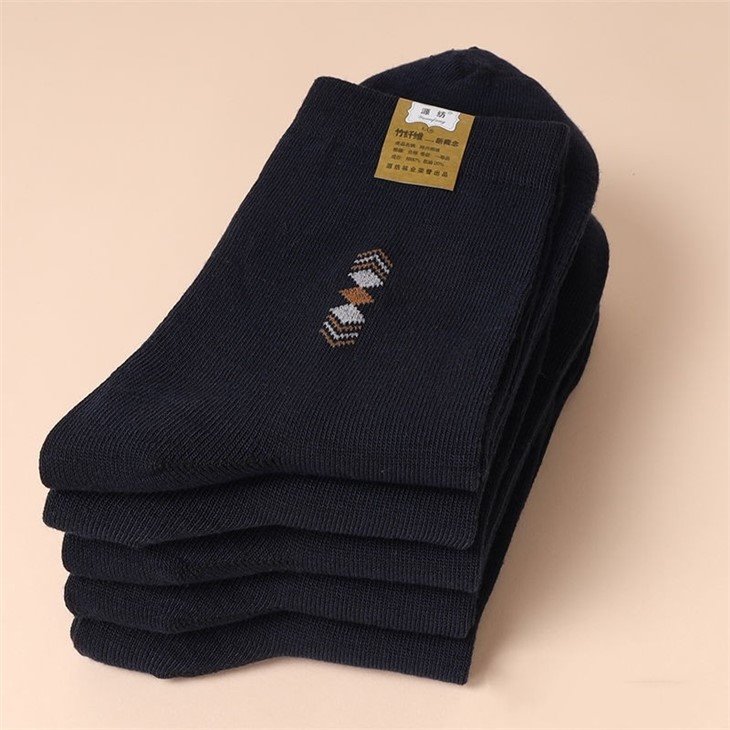China Men Comfortable Durable Crew Work Socks