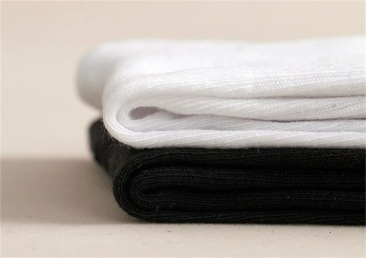 wholesale men mid-calf business socks (4)