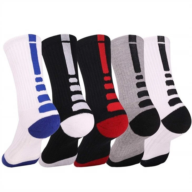 Football Sport Crew Socks