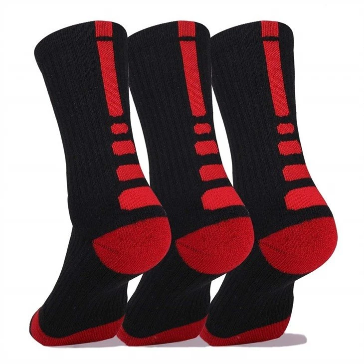 Professional Sport Crew Socks