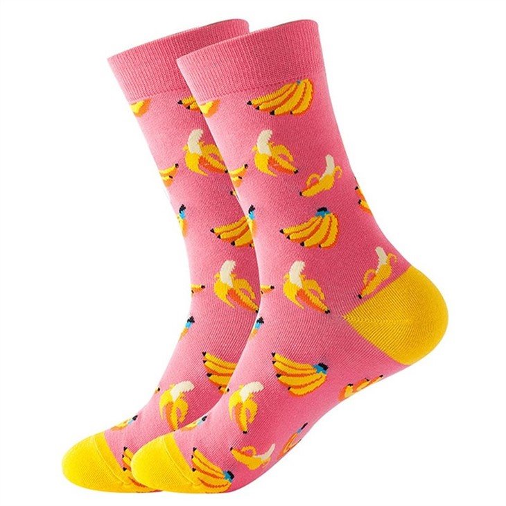 Men Sublimation Socks Blank