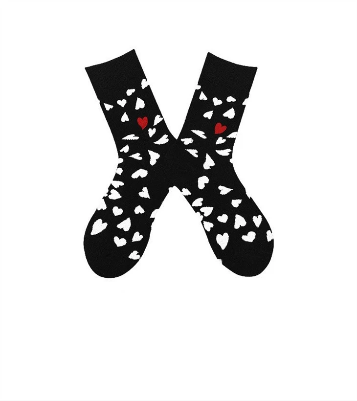 Warm Men's Crew Wool Socks