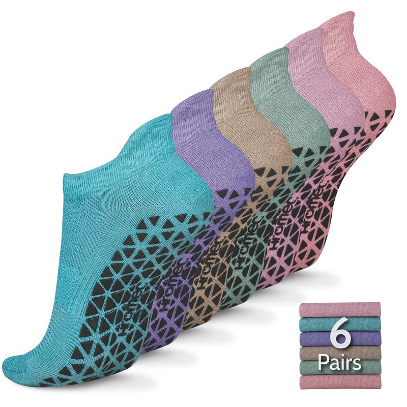 Men's Non Slip Ankle Sport Socks