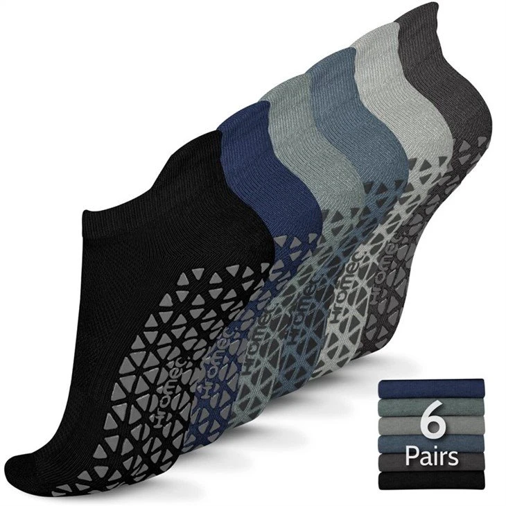 Men's Ankle Grip Socks Sports