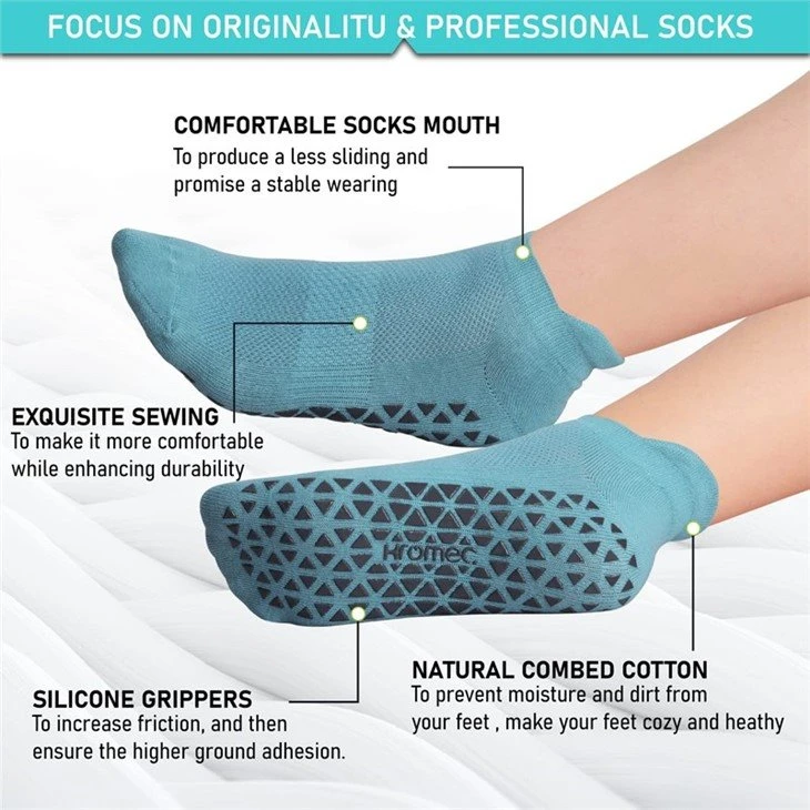 Men's Running Sport Crew Socks