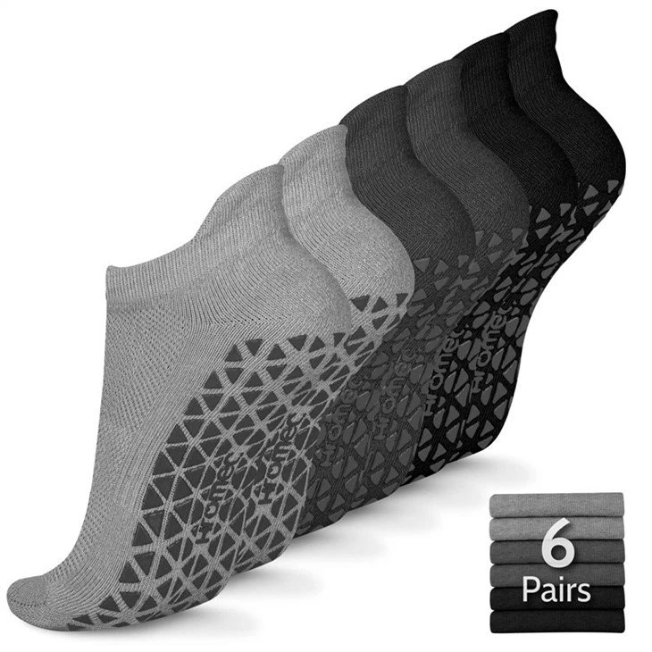 Men's Terry Sport Ankle Socks