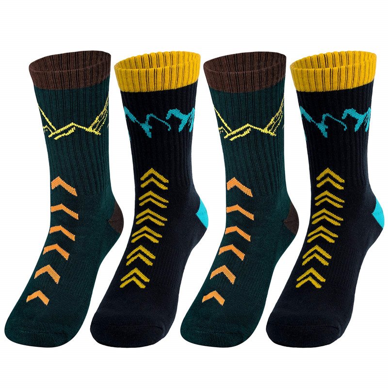 Men's Professional Sport Crew Socks