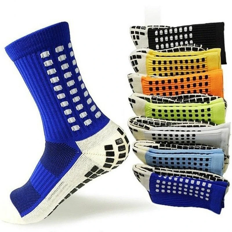 Men's Sports Socks With Anti Slip