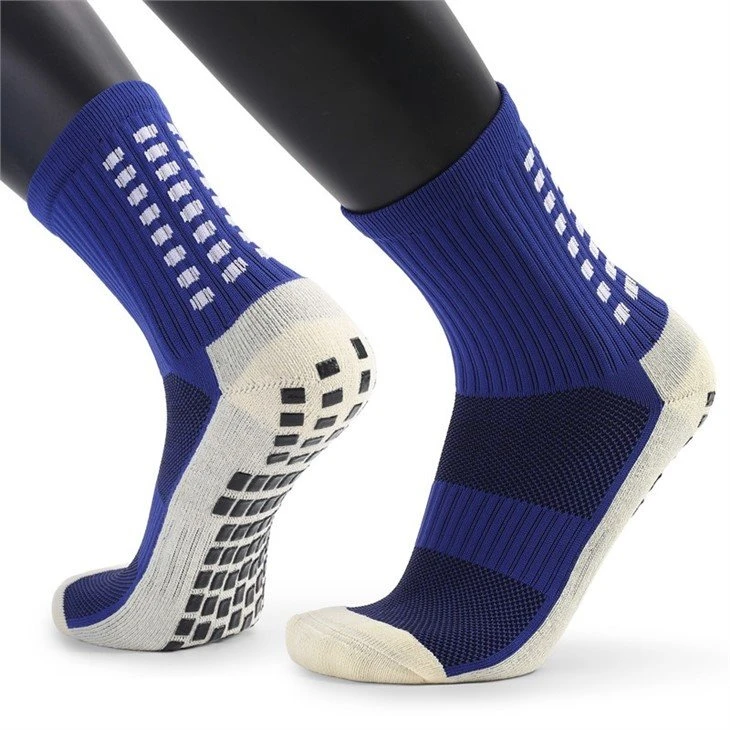 Cotton Crew Anti Slip Socks
