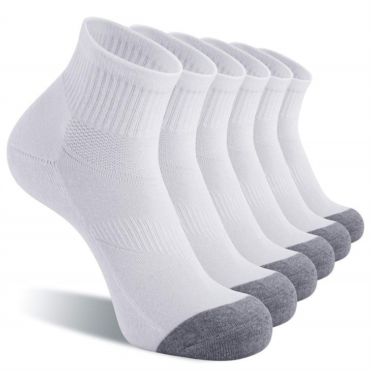 Men's Terry Sport Ankle Socks