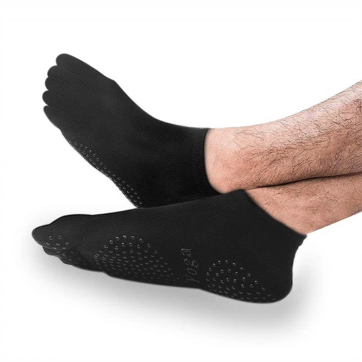 Colorful Ankle Toe Socks