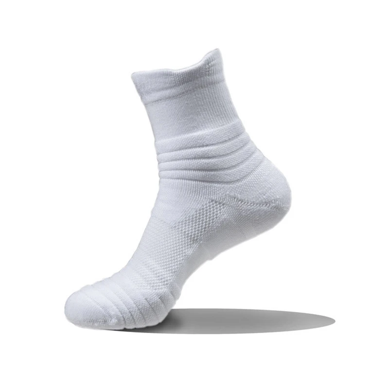 Men Sport Cool Fashion Basketball Socks