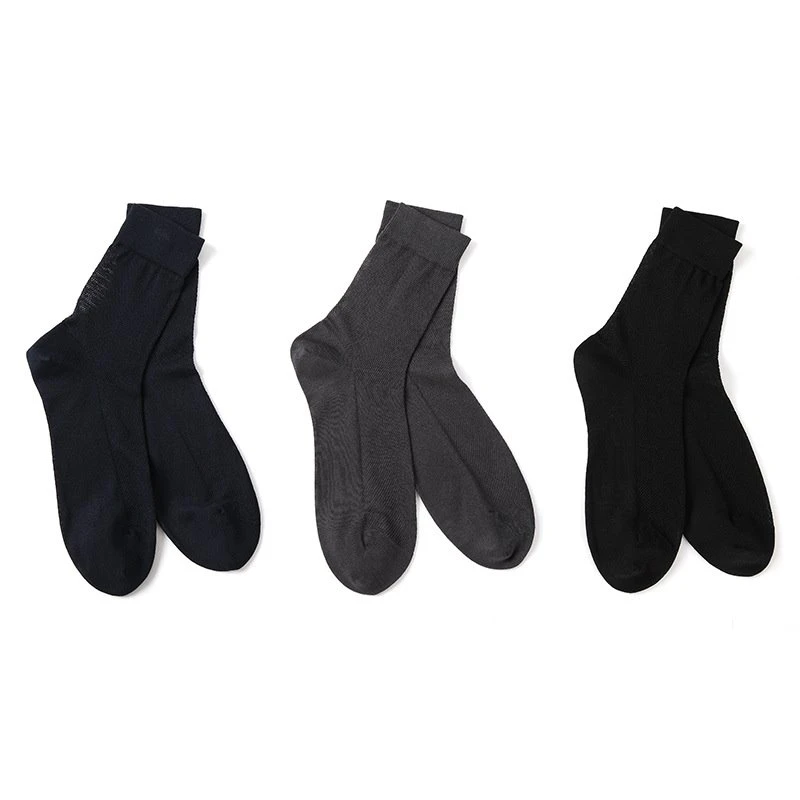 Men Wearing Sheer Socks Soft And Best Selling