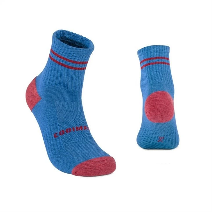 Wholesale Mens Coolmax Compression Socks With Logo