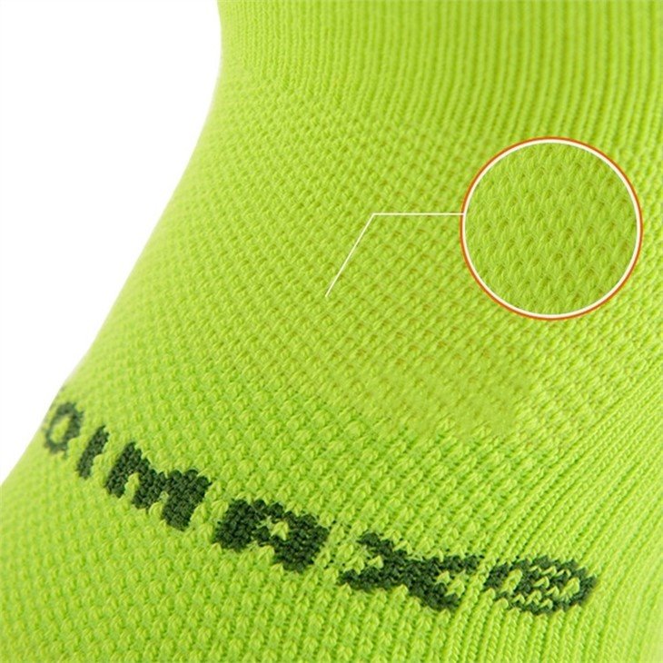China Mens Coolmax Compression Socks With Logo