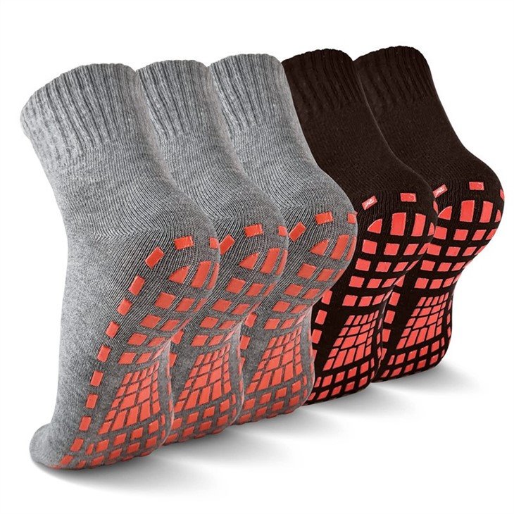 mens gray trampolin socks (3)