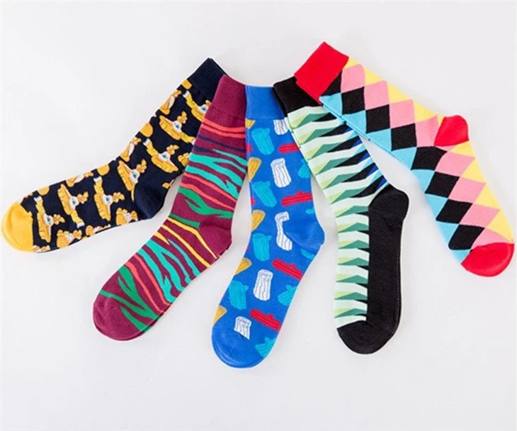 Men Fashion Socks wholesale