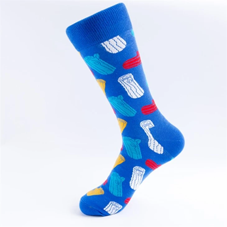 China Men Fashion Socks manufacturers