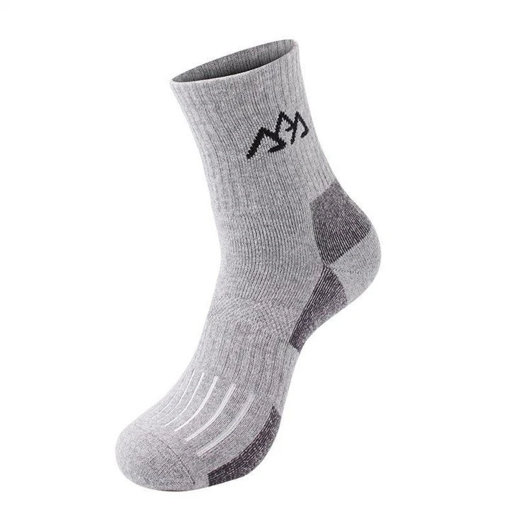 Mens Work Socks Durable Comfortable 100 Cotton bulk