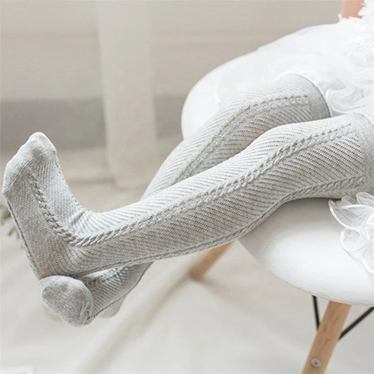 Mesh children pantyhose+manufactures