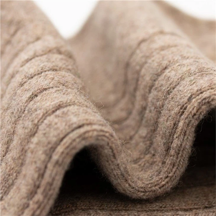 New Double Needle men business socks manufacturers(4)