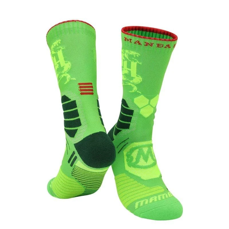 Athletic Basketball Socks