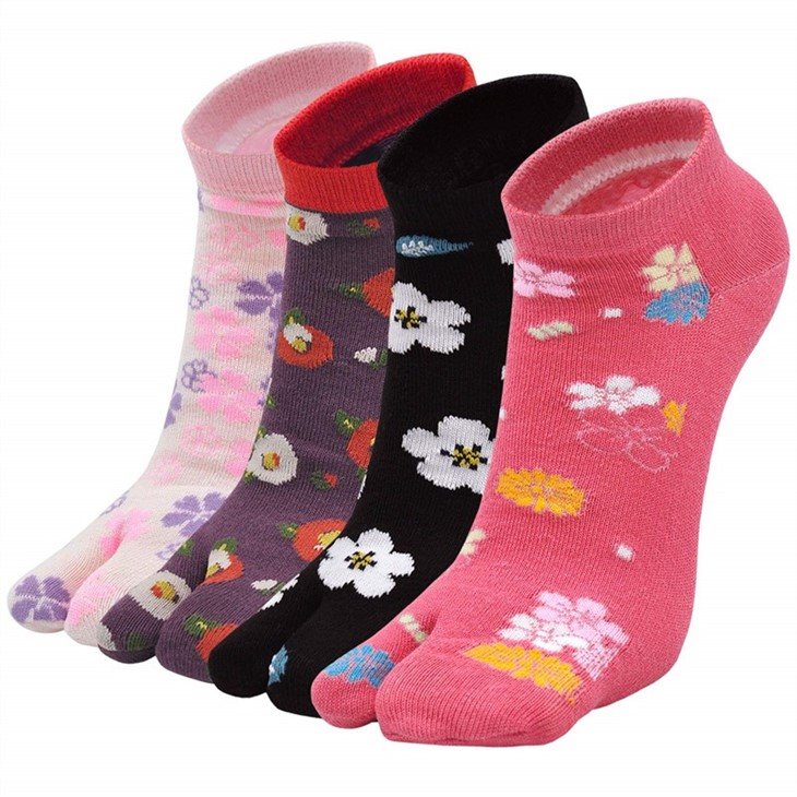 High Quality Men's Cotton Dress Socks With Logo