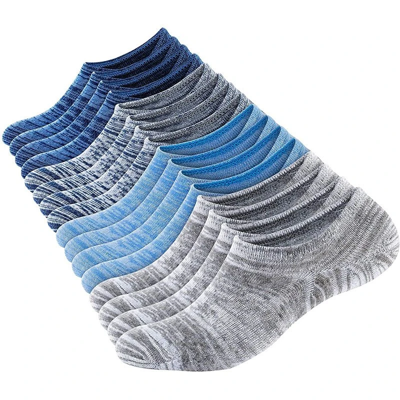 No Show Boat Casual Men Daily Wearing Socks