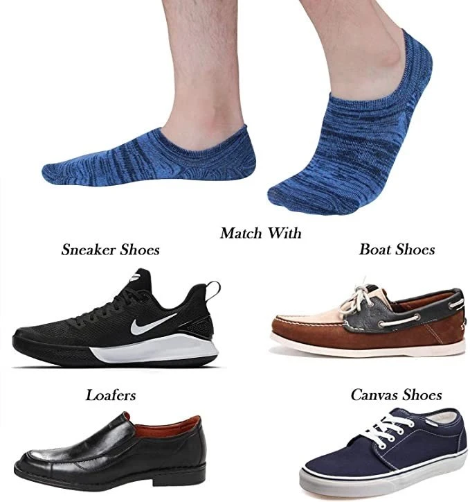 Men Daily Wearing Socks in China