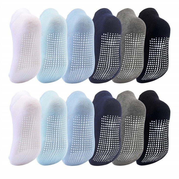 non slip girl socks for kids