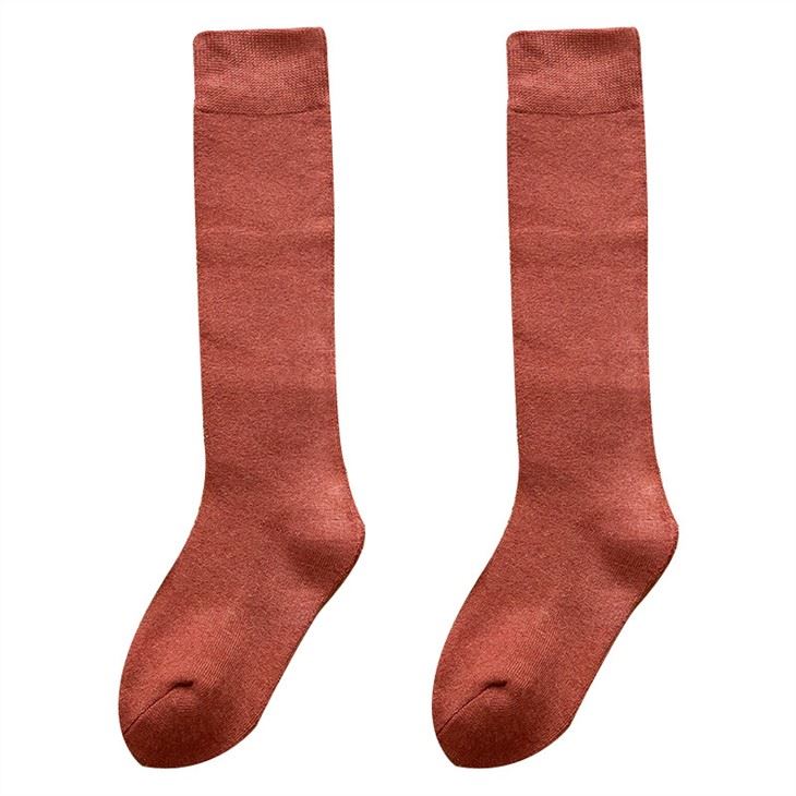 nordic bamboo long socks woman made in China (5)
