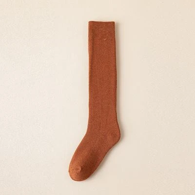 nordic bamboo long socks woman made in China (9)