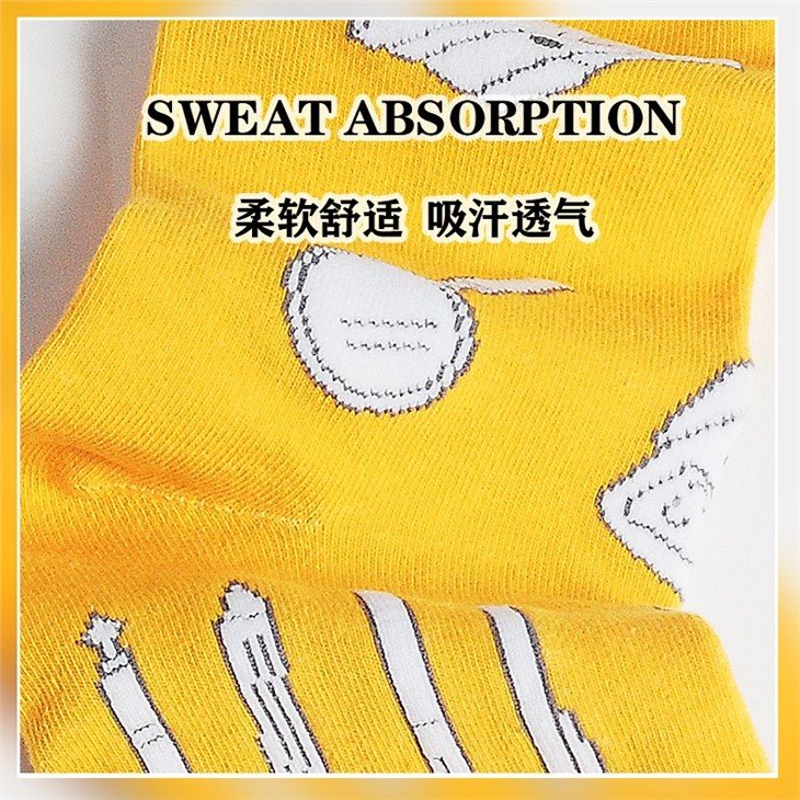 novelty custom dress women socks+in stock