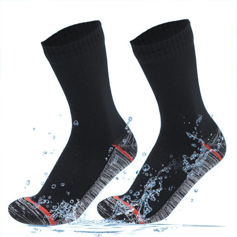 Outdoor Breathable And Waterproof Hiking Socks