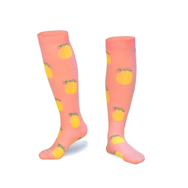 Breathable Adult compression Socks in stock